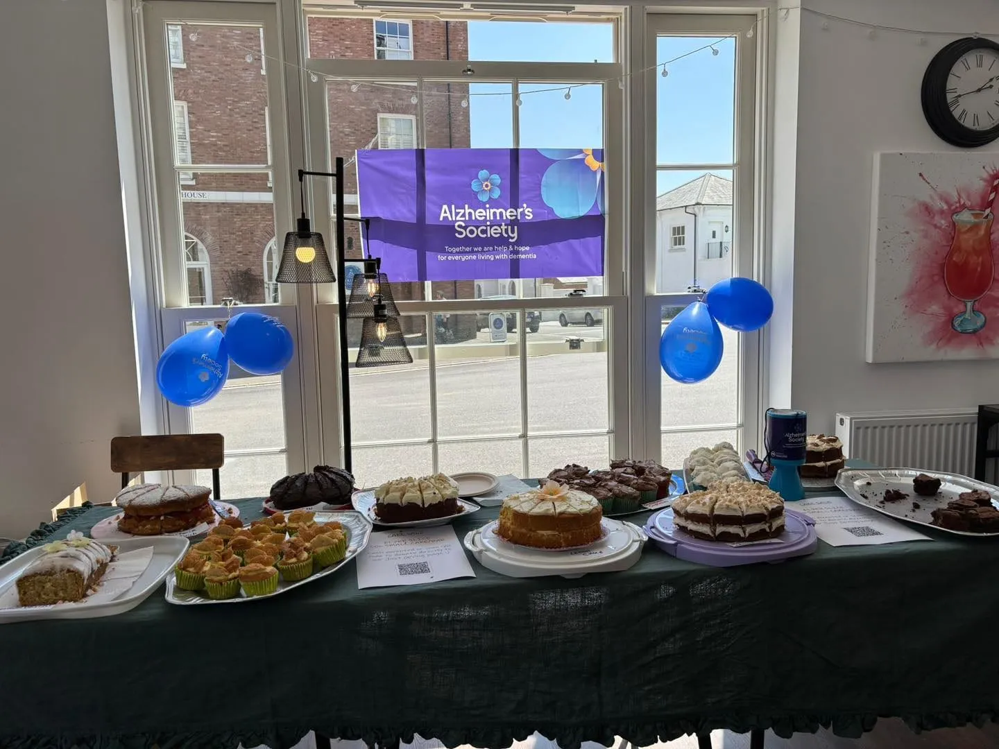 Community Kindness Shines: Helping Hands Fundraiser Raises £770 for Alzheimer's, photo 7 of 9