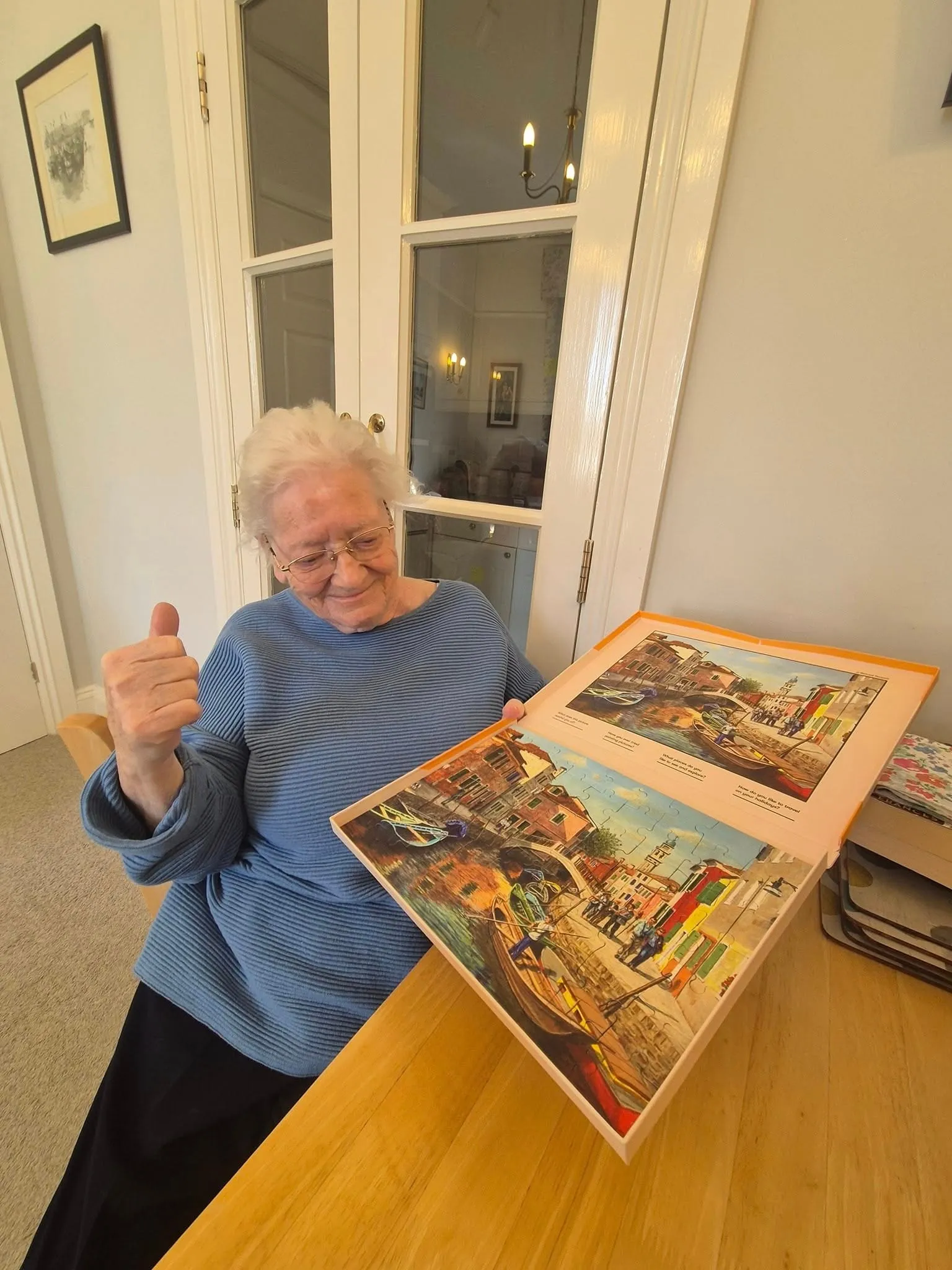 Supporting Independence Through Friendship: Inside Companion Care in Dorchester, photo 2 of 2