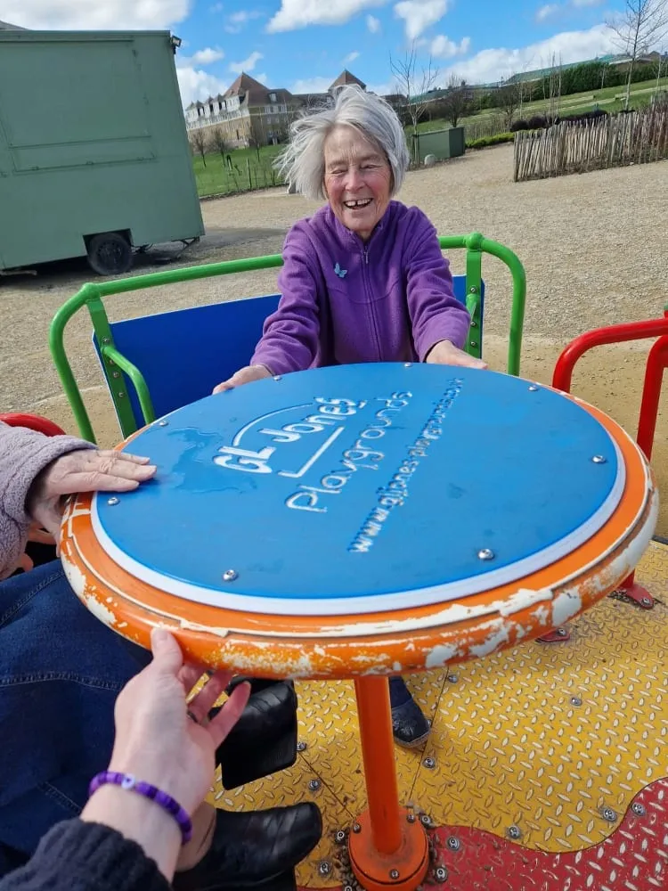 Supporting Independence Through Friendship: Inside Companion Care in Dorchester