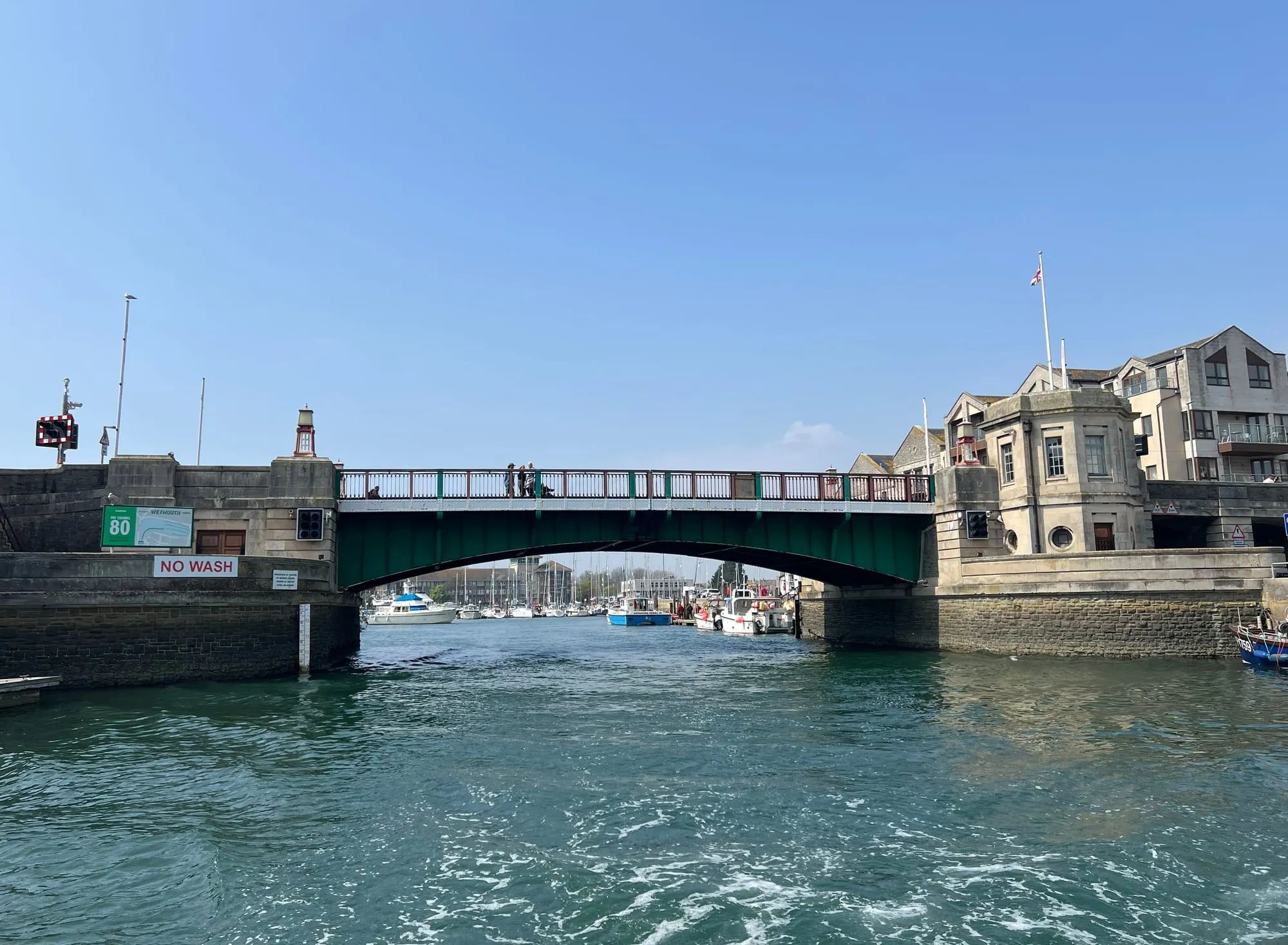Sailing into Spring: A Day on the Freedom Boat with Helping Hands