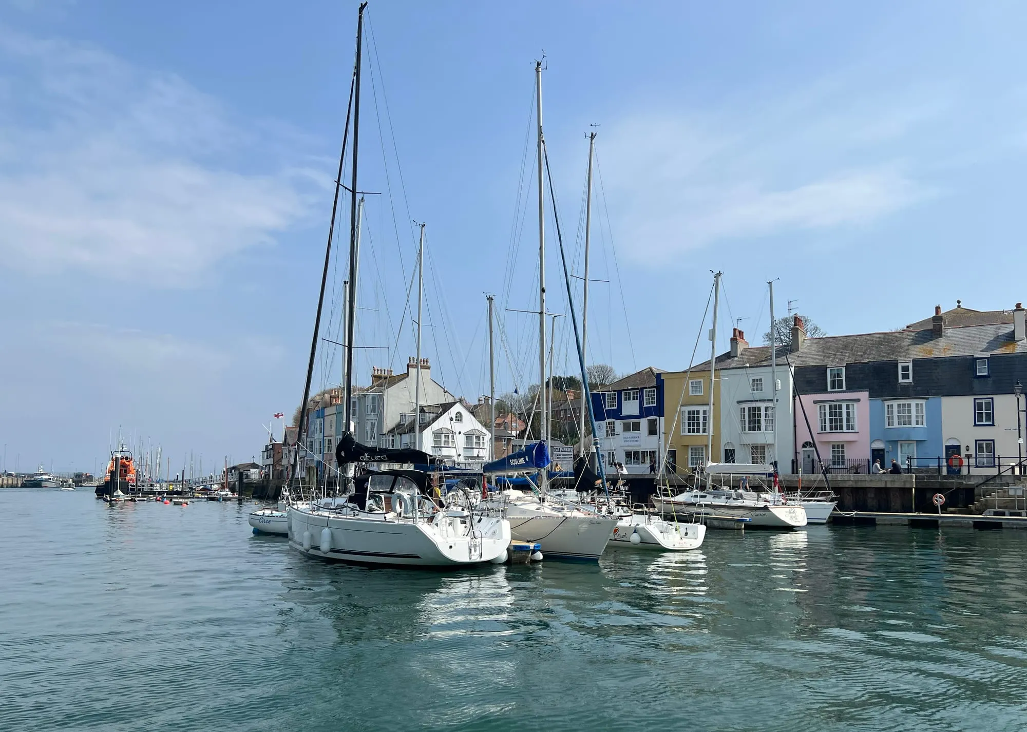 Sailing into Spring: A Day on the Freedom Boat with Helping Hands, photo 2 of 8