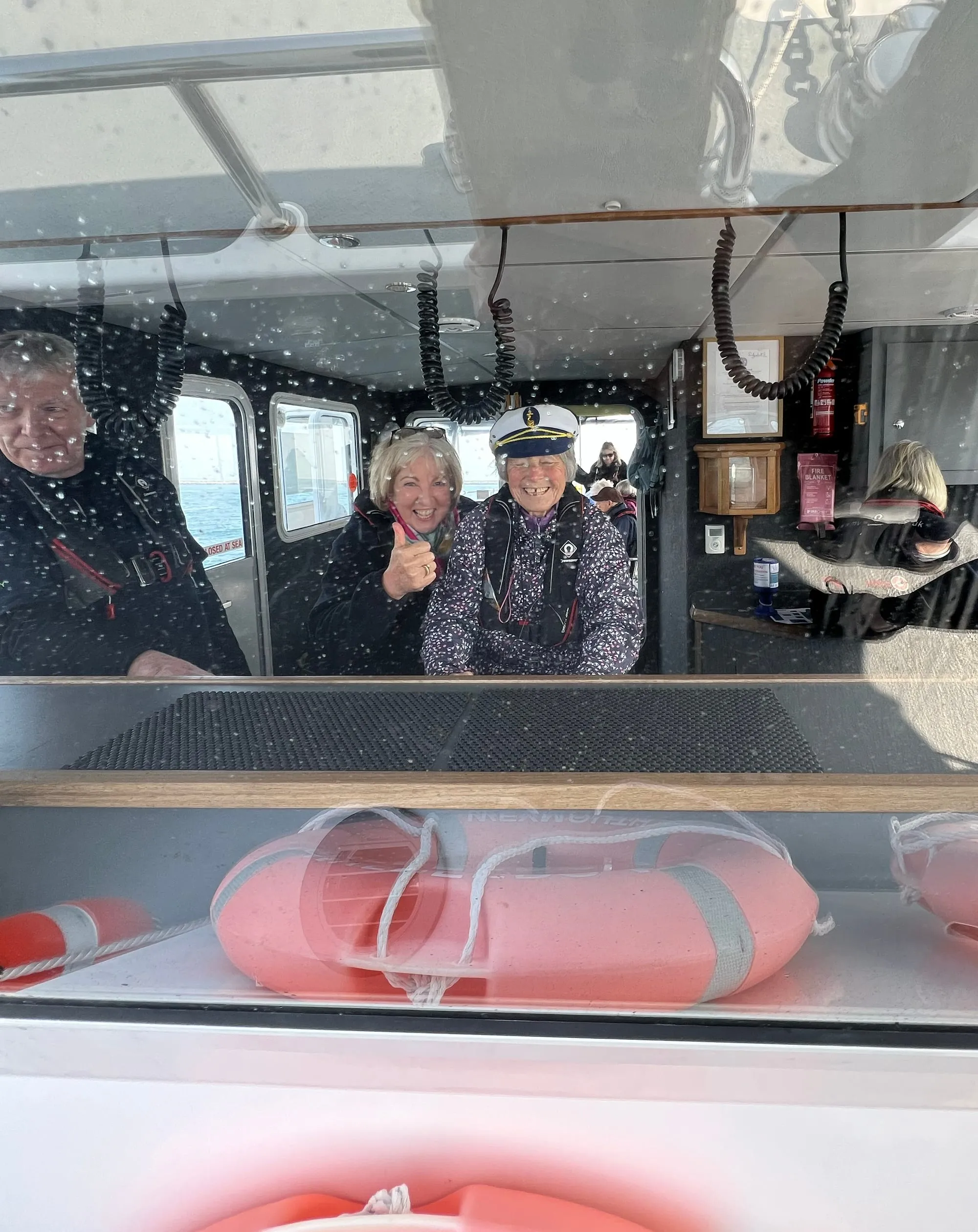 Sailing into Spring: A Day on the Freedom Boat with Helping Hands, photo 8 of 8