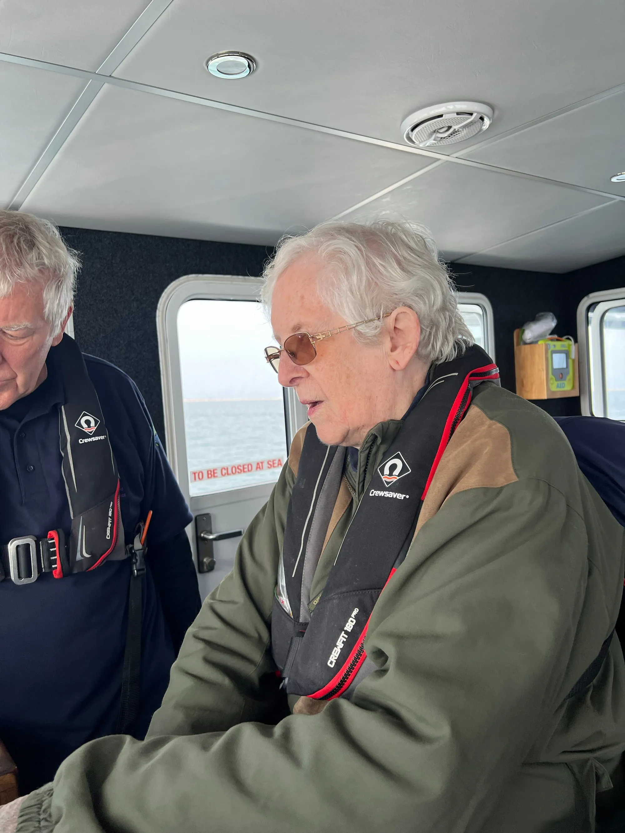 Sailing into Spring: A Day on the Freedom Boat with Helping Hands, photo 7 of 8