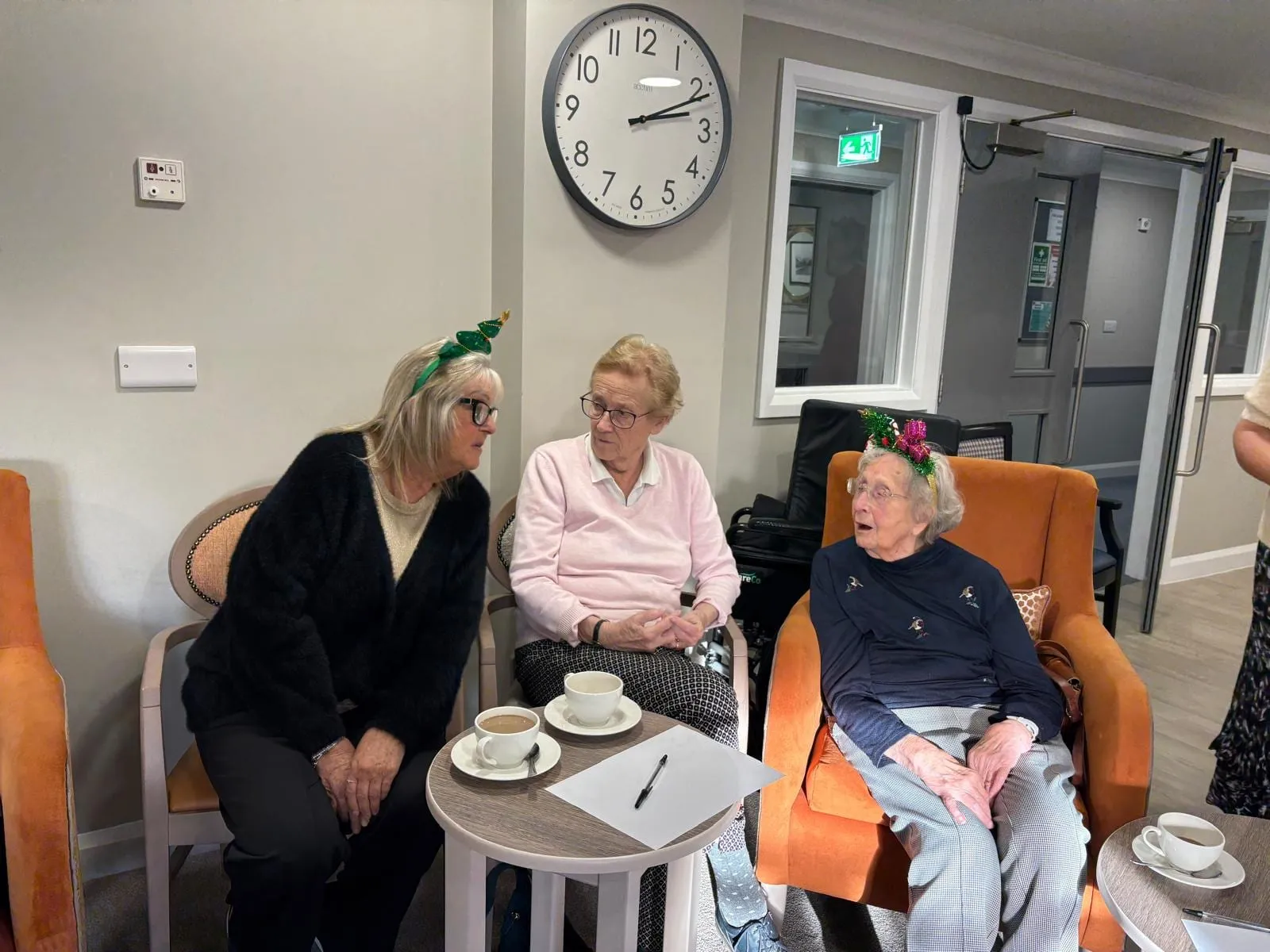 Our First Client Get-Together, photo 5 of 7