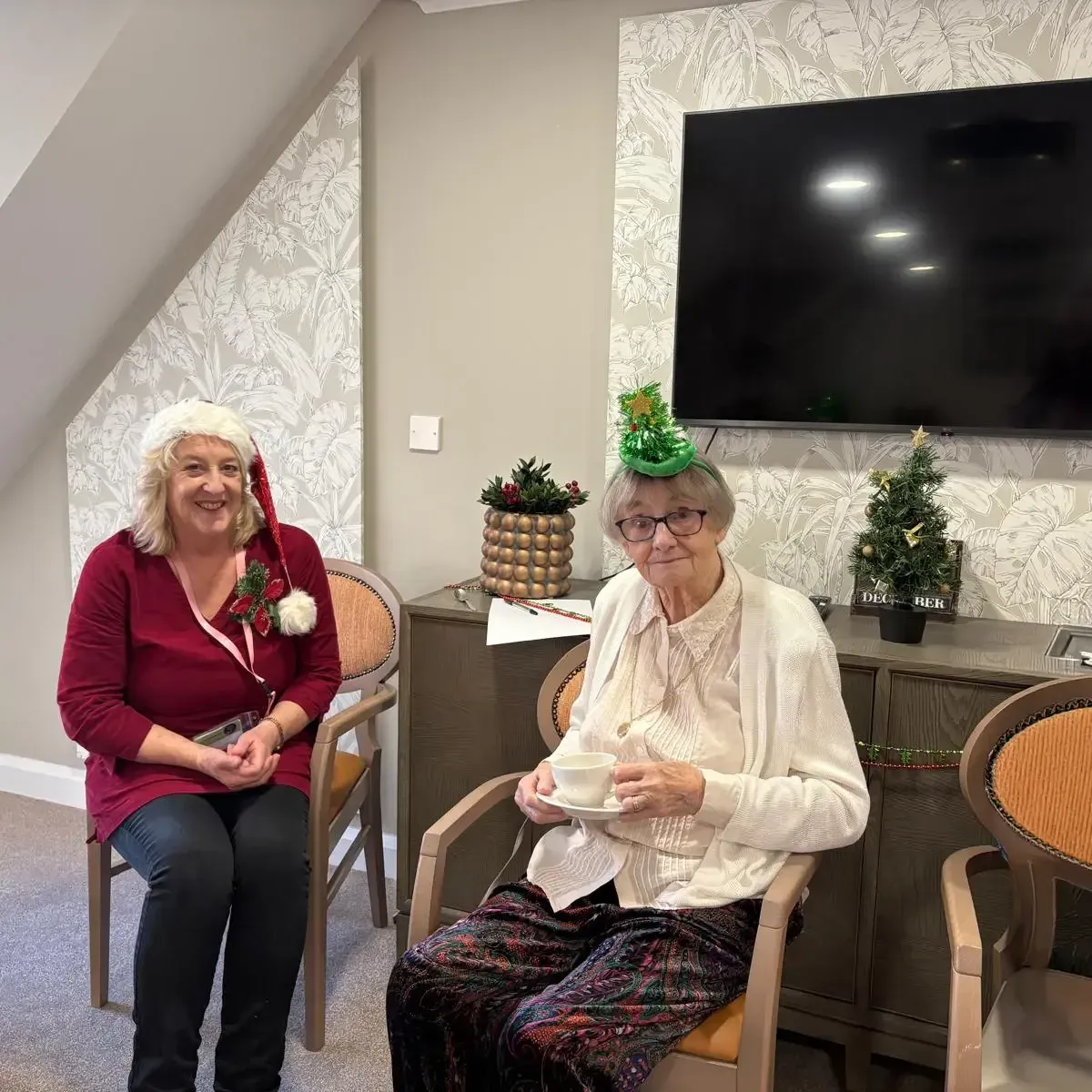 Our First Client Get-Together