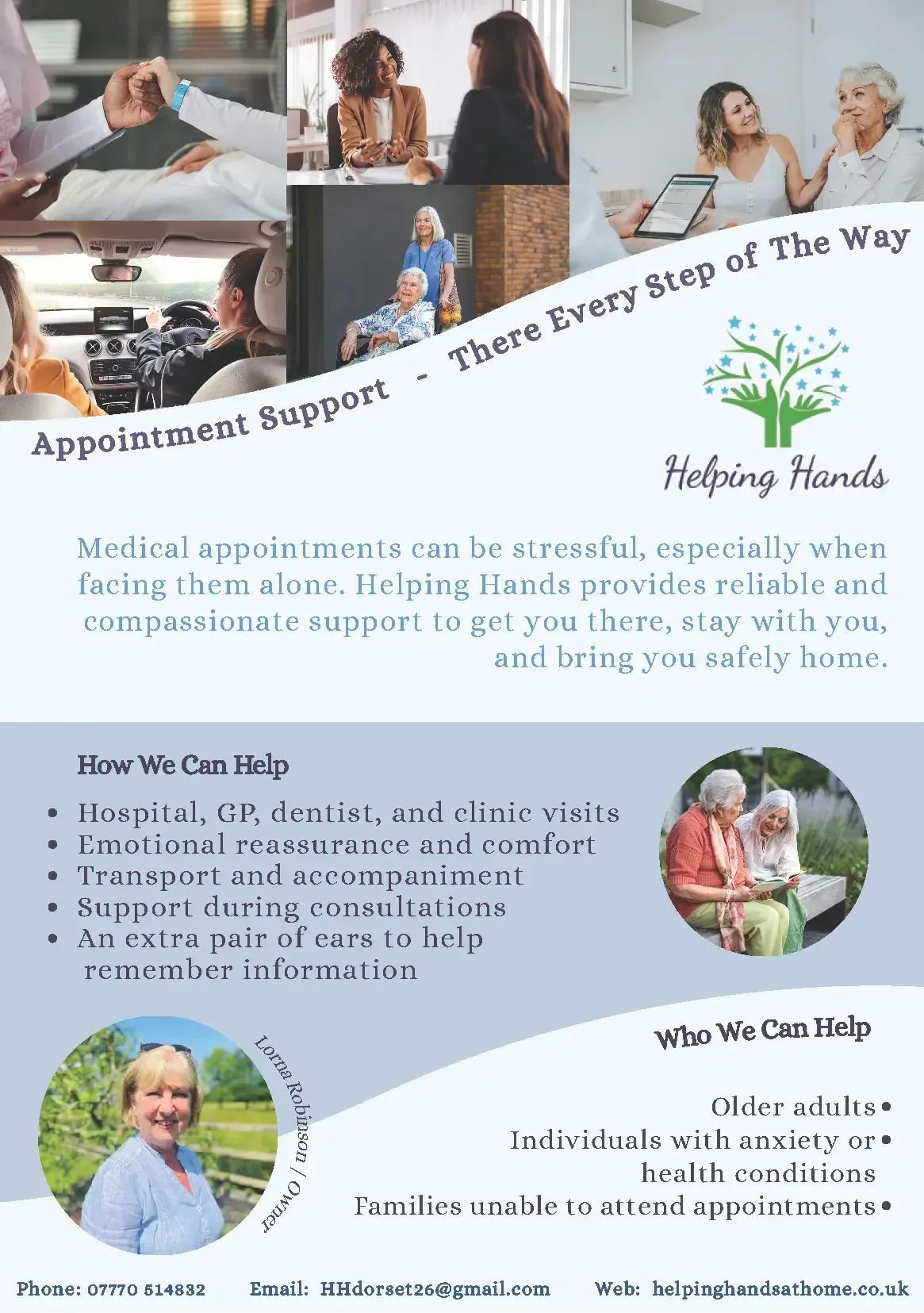 Appointment Support, photo 1 of 1