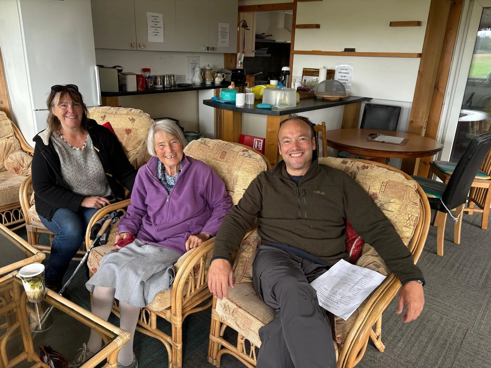 Sue's Flight of Dreams with Purbeck Flying Club, photo 9 of 11
